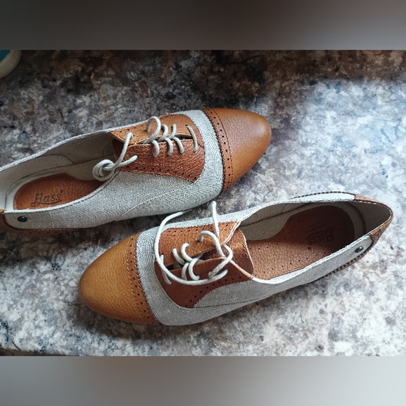 G.H. Bass & Co. Shoes - G.H. Bass & Co. Jolene Woman Natural